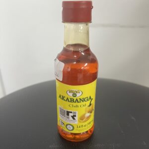 Akabanga Chili Oil