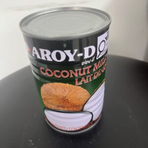 Aroy D coconut milk