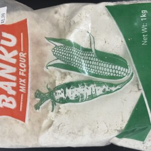 Banku Mix Flour