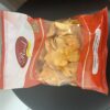 Cassava chips spicy