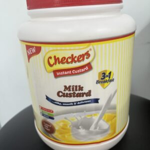 Checkers custard big   Eko Afro Mart