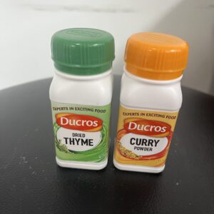 Ducros thyme