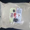 Elubo Dudu (Black Yam Flour) 8.86lbsa