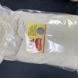 Elubo Yam Flour 42lbs