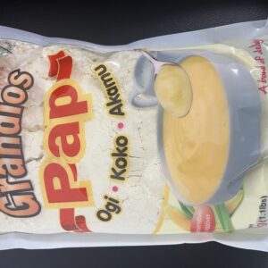 Grandios Pap   Eko Afro Mart