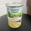 Green Giant corn cream