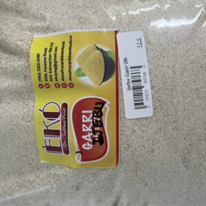 Ijebu Garri 9lbs