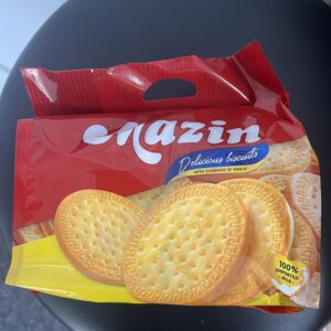 Mazin Milk Biscuit