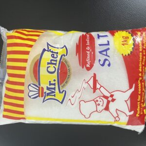 Mr. Chef Salt