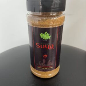 Nidds Suya Shake African BBQ Spice - Èkó Afro Mart Canada