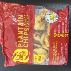 Noble plantain chips red
