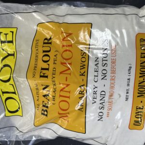 Oloye Beans Flour 10lbs
