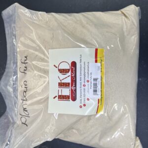Plantain Fufu 5lbs