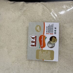 Semolina