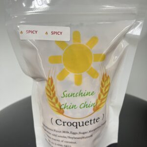 Sunshine chin chin small pack