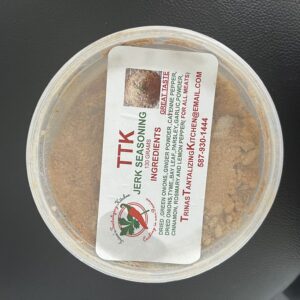 TTK Jerk Seasonings