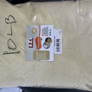 Yellow Semolina 10lbs