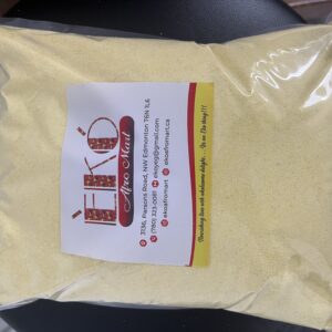 Yellow Semolina 5labs