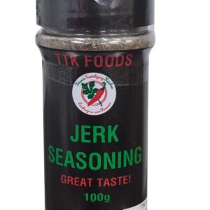 Jerk Seasoning