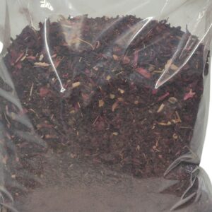 Sorrel Zobo Leaf