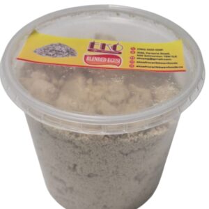 Blended Egusi