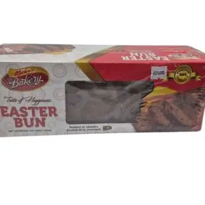Mother Bakery Easter Bun
