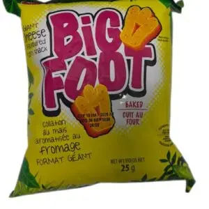 Big Foot