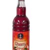 Artificial Cherry Flavoured Syrup - Eko Afro Mart