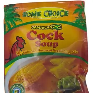 Cock Soup Mix - Eko Afro Mart