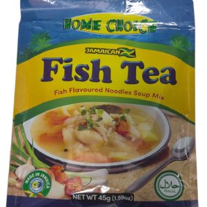 Fish Tea Soup Mix