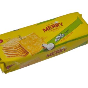 Merry Milk Biscuit