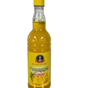 Pineapple Syrup