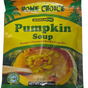 Pumpkin Soup Mix