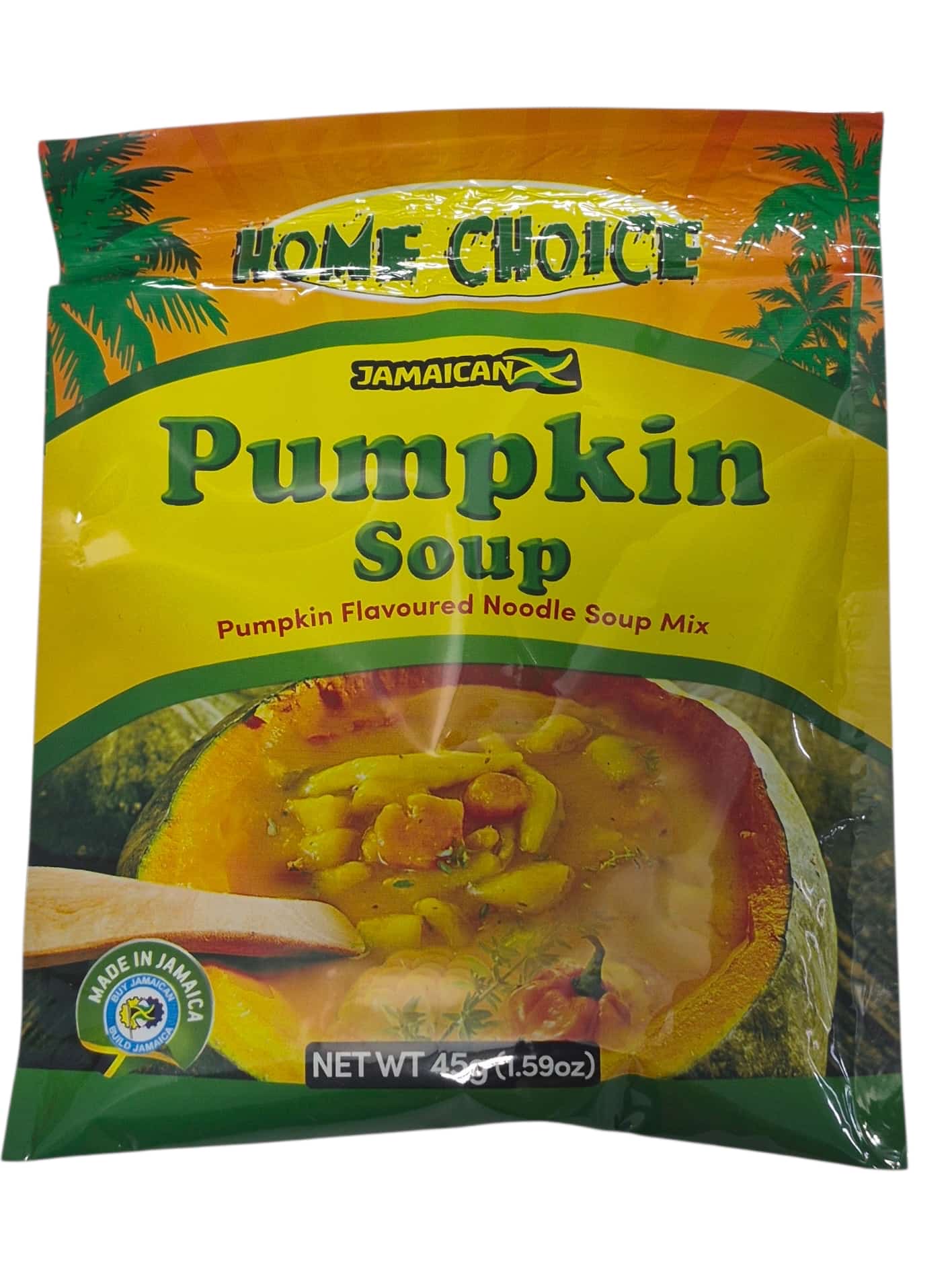 Pumpkin Soup Mix