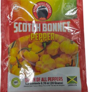 Scotch Bonnet