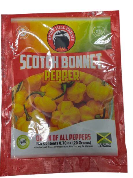 Scotch Bonnet