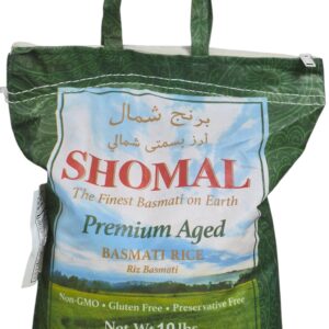 Shomal Basmati Rice