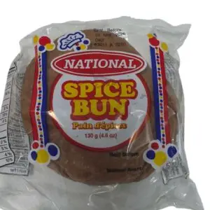 Spice Bun