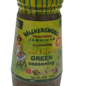 Walkerswood Green Seasoning