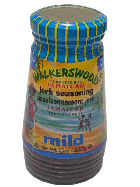 Walkerswood Mild