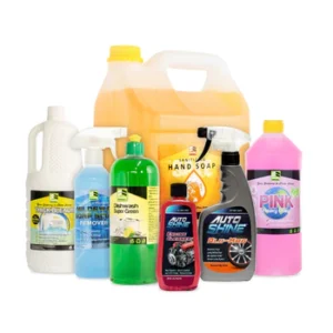 Laundry & Household Care