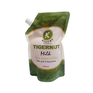 Premium Organic Tigernut available online at Eko Afro Mart Canada.