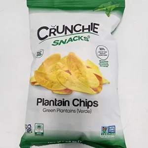 Crunchie Plantain Chips