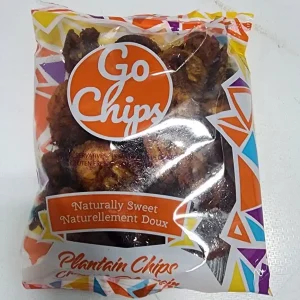 Go Chips Sweet Plantain Chips