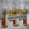 Oasis Apple Juice available at Èkó Afro Mart Edmonton