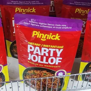 Pinnick Instant Party Jollof Blend