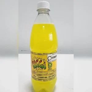 Bigga Jamaican Pineapple soft drink