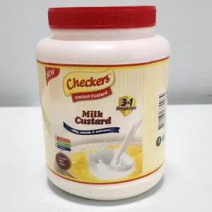 Checkers Custard Powder 1.5kg