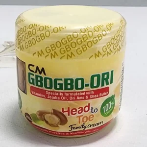 CM Gbobo Ori hair and scalp care product