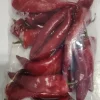 Fresh Crimson Pepper red cooking peppers